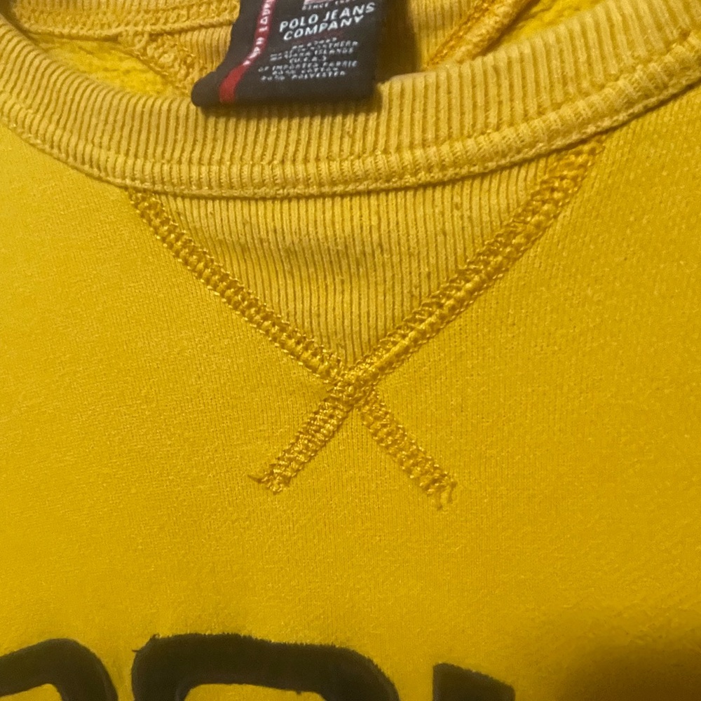 Vintage POLO Jean Co. Sweater 🔥🔥 - Picture 5 of 5